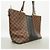 Borsa Tote Louis Vuitton Damier Jersey N44023 Ebene Damier ebene - vista 2