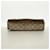 Borsa a tracolla Louis Vuitton Monogram Mini Looping Marrone - vista 3