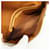 Borsa a tracolla Louis Vuitton Monogram Mini Looping Marrone - vista 4