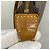 Louis Vuitton Monogram Pochette Accessoires Pouch Marrone - vista 5