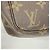 Louis Vuitton Monogram Pochette Accessoires Pouch Marrone - vista 9