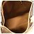 Borsa Louis Vuitton Monogram Speedy Bandoulière 30 Marrone - vista 4