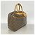 Borsa Louis Vuitton Monogram Deauville Marrone - vista 2