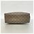 Borsa Louis Vuitton Monogram Deauville Marrone - vista 3