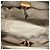 Borsa Louis Vuitton Monogram Deauville Marrone - vista 4