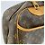 Borsa Louis Vuitton Monogram Deauville Marrone - vista 7