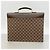 Borsa Louis Vuitton Damier Altona PM Damier ebene - vista 11
