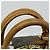 Borsa Boston Louis Vuitton Keepall 55 Monogram Marrone - vista 10