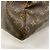 Borsa Boston Louis Vuitton Keepall 55 Monogram Marrone - vista 8