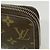 Louis Vuitton Monogram Zippy Wallet Braun - Ansicht 6