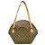 Borsa a tracolla Louis Vuitton Monogram Ellipse M51128 Marrone