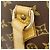 Borsa a tracolla Louis Vuitton Monogram Ellipse M51128 Marrone - vista 10