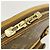 Borsa a tracolla Louis Vuitton Monogram Ellipse M51128 Marrone - vista 12