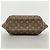 Borsa a tracolla Louis Vuitton Monogram Ellipse M51128 Marrone - vista 3