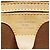 Borsa a tracolla Louis Vuitton Monogram Ellipse M51128 Marrone - vista 5