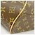 Borsa a tracolla Louis Vuitton Monogram Ellipse M51128 Marrone - vista 6