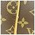 Borsa a tracolla Louis Vuitton Monogram Ellipse M51128 Marrone - vista 7
