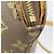 Borsa a tracolla Louis Vuitton Monogram Ellipse M51128 Marrone - vista 8