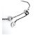 Bulgari Collana Bvlgari Ag925 Save the Children Nero Argento - vista 3