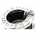 Bulgari Collana Bvlgari Ag925 Save the Children Nero Argento - vista 5