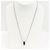 Bulgari Collana Bvlgari Ag925 Save the Children Nero Argento - vista 7