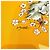 Hermès Hermes Carre 90 La Prairie Silk Scarf, Orange Arancione - vista 4