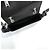 Borsa a tracolla bucket Nano in pelle Fendi x Marc Jacobs Nero Bianco - vista 6