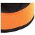 Hermès Hermes #58 Cappello Bucket Logo H Nero Arancione - vista 8