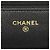 Portafoglio a spalla con catena Chanel Matelassé Nero - vista 5
