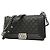 Borsa a tracolla Chanel Boy Chain Nero