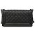 Borsa a tracolla Chanel Boy Chain Nero - vista 13