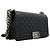 Borsa a tracolla Chanel Boy Chain Nero - vista 2