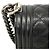 Borsa a tracolla Chanel Boy Chain Nero - vista 7