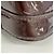 Borsa Louis Vuitton Alma BB Vernis Bordò - vista 10