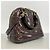 Borsa Louis Vuitton Alma BB Vernis Bordò - vista 2