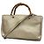 Borsa Gucci Bamboo in Silver Argento