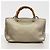 Borsa Gucci Bamboo in Silver Argento - vista 12
