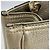 Borsa Gucci Bamboo in Silver Argento - vista 6
