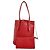 Borsa Tote Louis Vuitton Epi Bucket PM Rosso