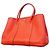 Hermès Borsa Tote Hermes Garden TPM Rosso