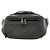 Sac banane Louis Vuitton Monogram Shadow Rush Noir