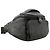 Sac banane Louis Vuitton Monogram Shadow Rush Noir - vue 2