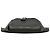 Sac banane Louis Vuitton Monogram Shadow Rush Noir - vue 3