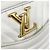 Borsa a tracolla Louis Vuitton New Wave Camera M53863 Bianco - vista 10