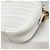 Borsa a tracolla Louis Vuitton New Wave Camera M53863 Bianco - vista 6
