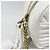 Borsa a tracolla Louis Vuitton New Wave Camera M53863 Bianco - vista 7