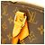 Borsa a mano Louis Vuitton Alma Monogram Marrone - vista 8