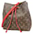 Néonoé Borsa a tracolla Louis Vuitton Monogram NeoNoe Rosso