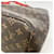 Néonoé Borsa a tracolla Louis Vuitton Monogram NeoNoe Rosso - vista 6