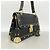 Borsa a tracolla Louis Vuitton Suhali Tarantula Nero - vista 2
